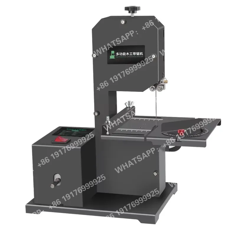 Scroll Saw Bench - منشار طاولة عمودي MG-800W - للقطع