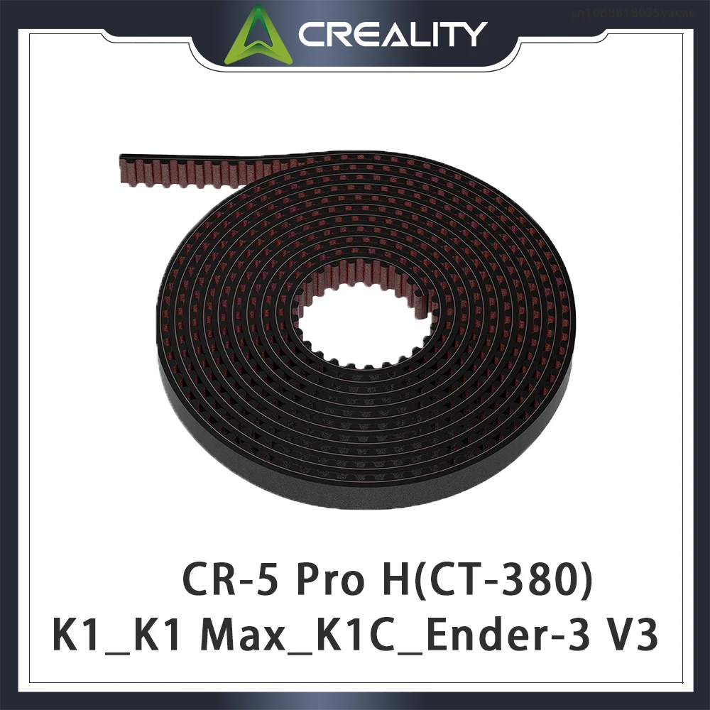 Creality Printer Ender 3 V3 - طقم حزام متزامن أصلي من CREALITY