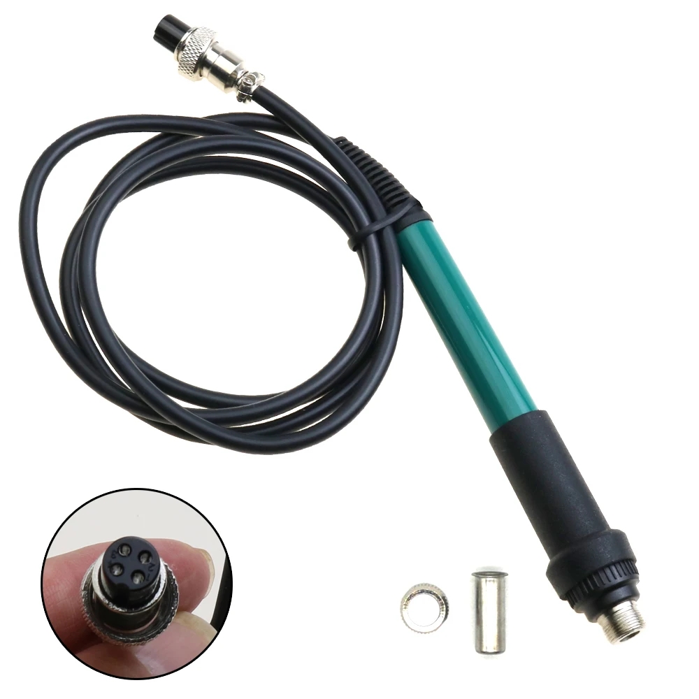 Power Tools Green Color - 4pin T12-907 مقبض أخضر 1.1 متر