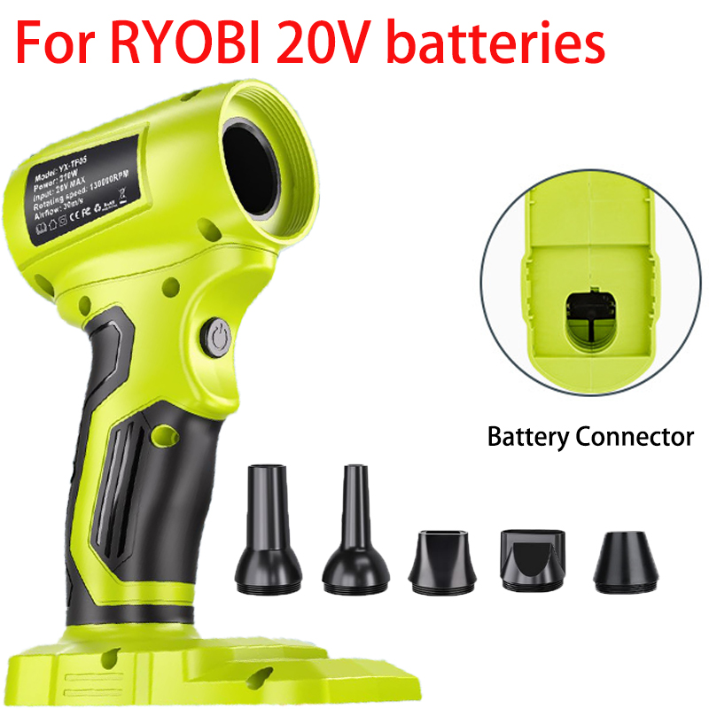 Power Tools Keyboard Manager - ملحقات أدوات الطاقة لبطارية Ryobi 18