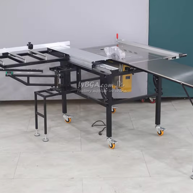 Scroll Saw Bench - منشار طاولة دقيق بذراع متأرجح 500x300