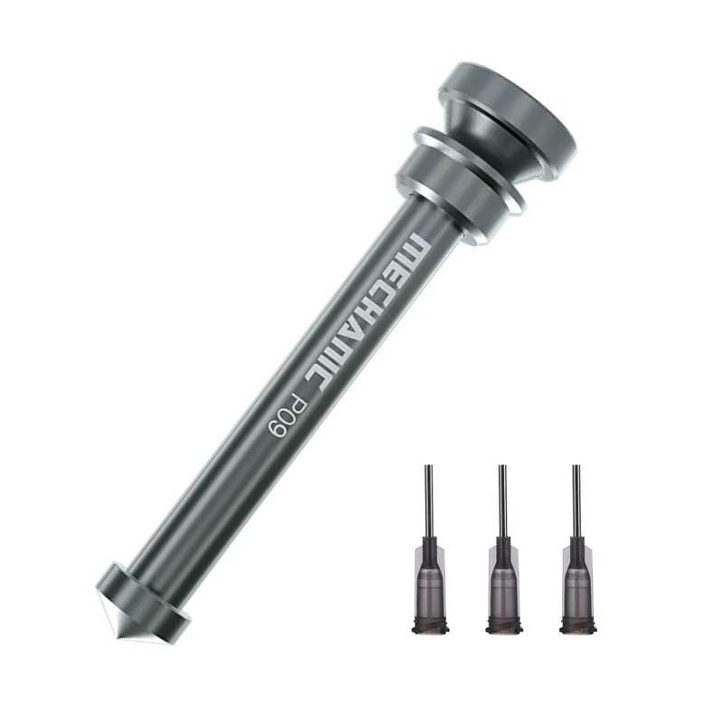 Power Tools Green Color - ميكانيكي P09 سبائك الألومنيوم بغا لحام