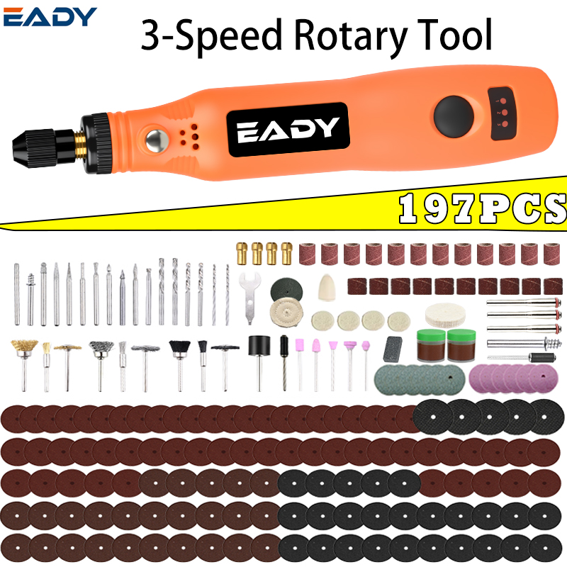 Power Tools Jobs - مجموعة أدوات دوارة لاسلكية تعمل بـ