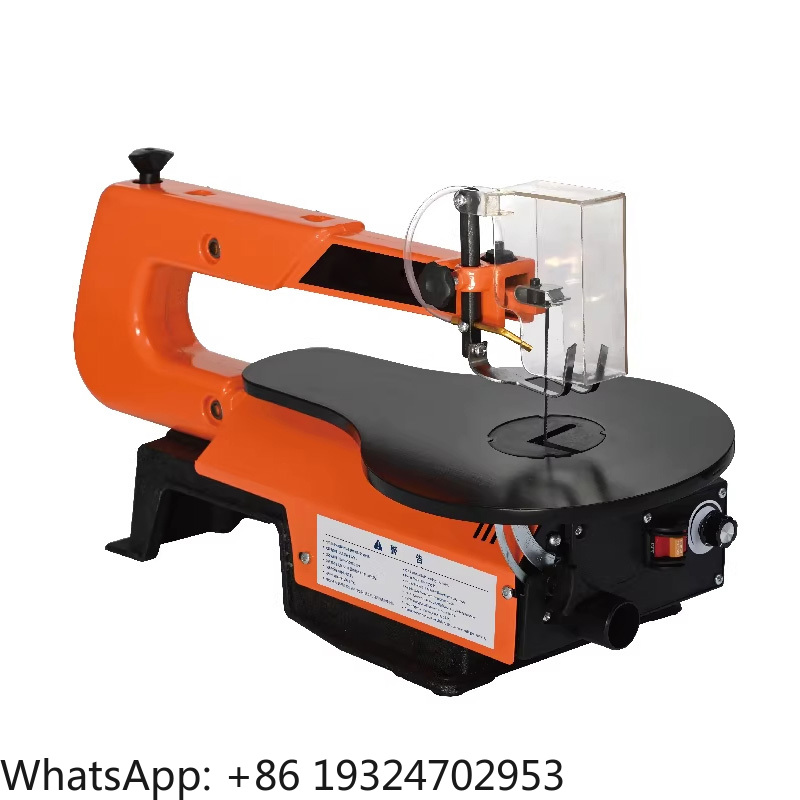 Scroll Saw Bench - منشار ترددي كهربائي للمنضدة، منشار شريطي