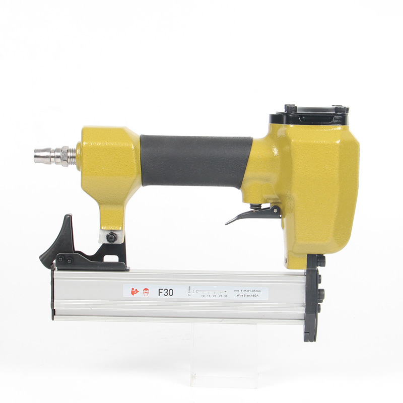 Staple Gun Electric - مسدس مسمار مستقيم بدون تشويش F30