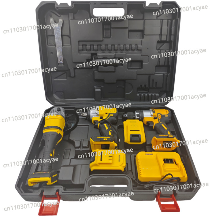 Combo Power Tools - مجموعة أدوات كهربائية مكونة من 3