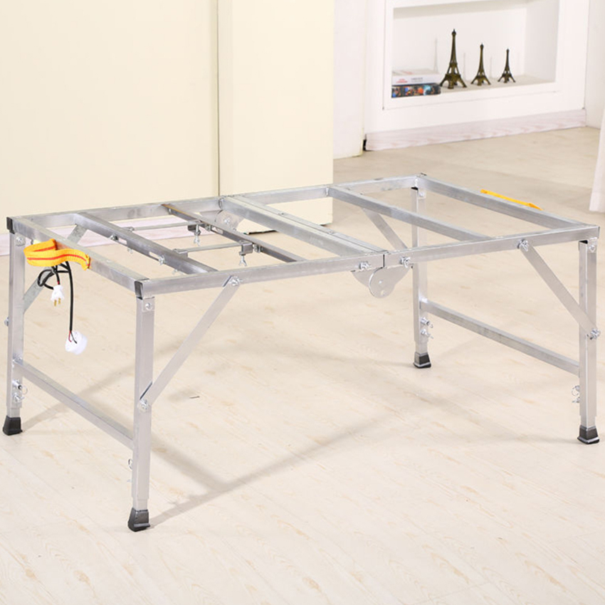 Scroll Saw Bench - طاولة عمل النجارة متعددة الوظائف ،