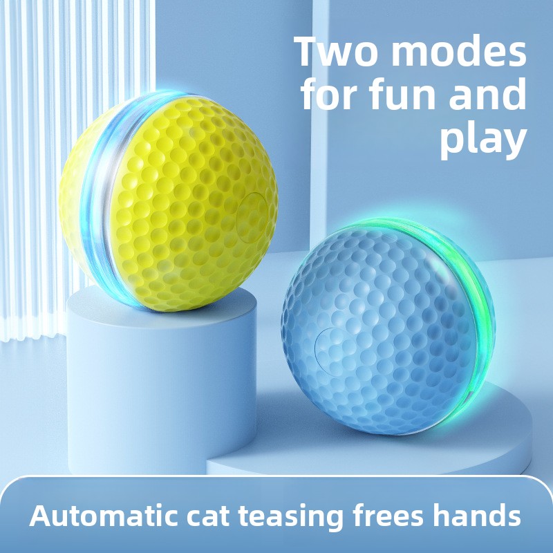 Power Tools Cat - كرة كلاب كهربائية مطاطية على شكل