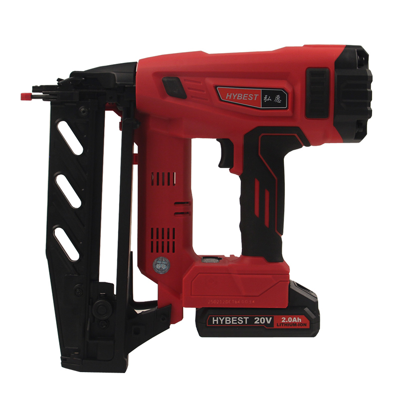 Staple Gun Electric - مسدس مسامير لاسلكي HYBEST T64، مسدس
