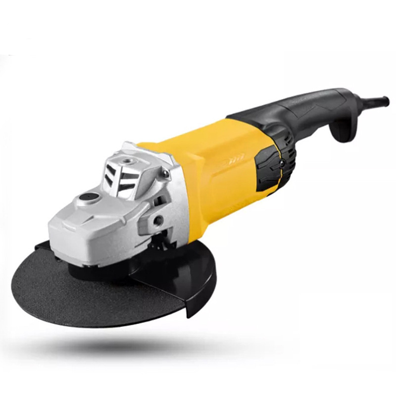 Combo Power Tools - طقم أدوات كهربائية احترافية: جلاخة زاوية