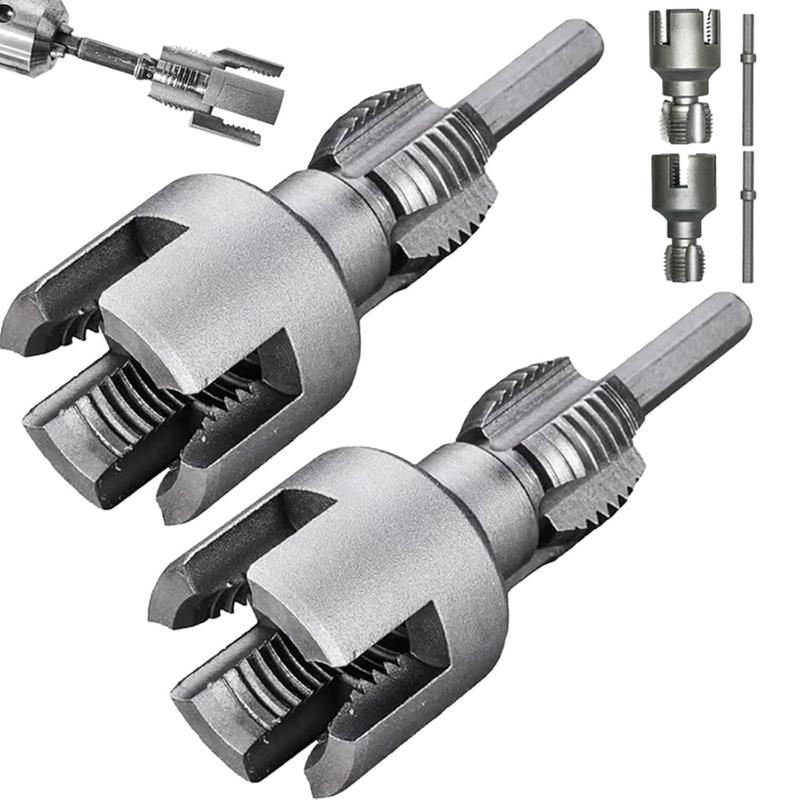 طقم أدوات قطع وتشكيل أنابيب مت - مراجعة Power Tools Icon وسعره