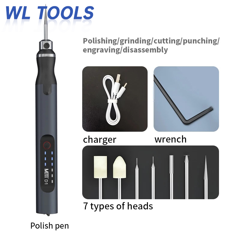 MaAnt D1 D2 الذكية الكهربائية  - مراجعة Combo Power Tools وسعره