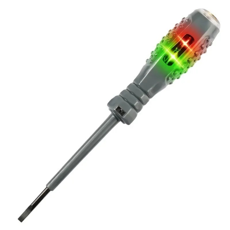 قلم اختبار الجهد الكهربائي بدو - مراجعة Power Tools Green Color وسعره