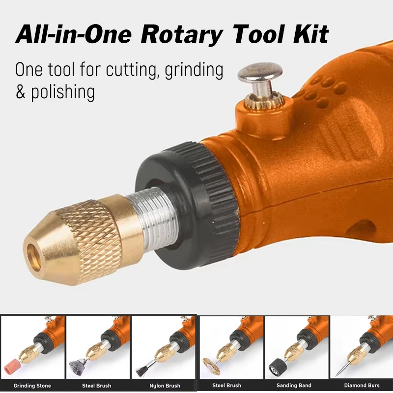 مثقاب كهربائي صغير لاسلكي قابل - مراجعة Power Tools Icon وسعره