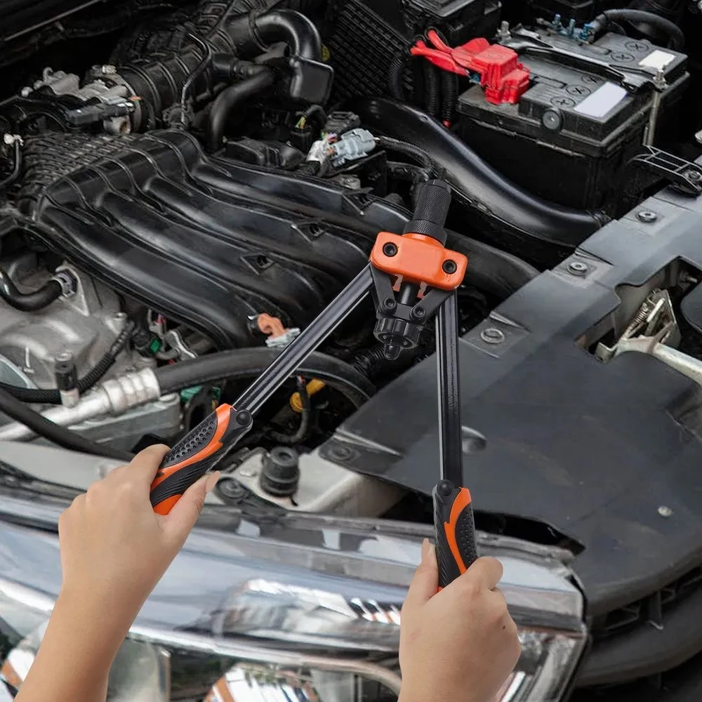 مجموعة مسدس برشام يدوي احترافي - مراجعة Staple Gun Electric وسعره