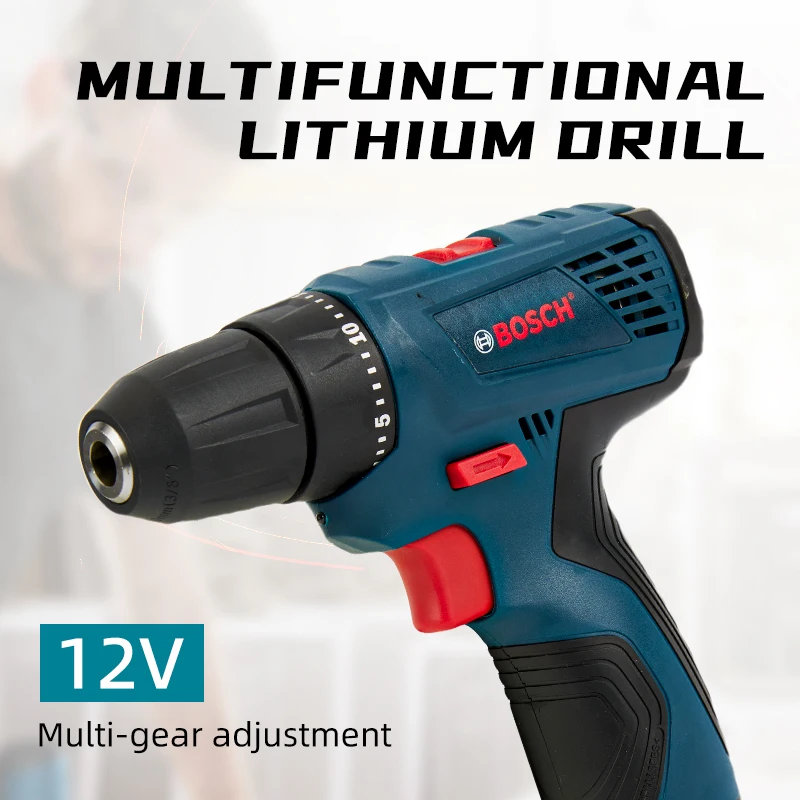 مثقاب كهربائي احترافي من بوش G - مراجعة Power Tools Jobs وسعره