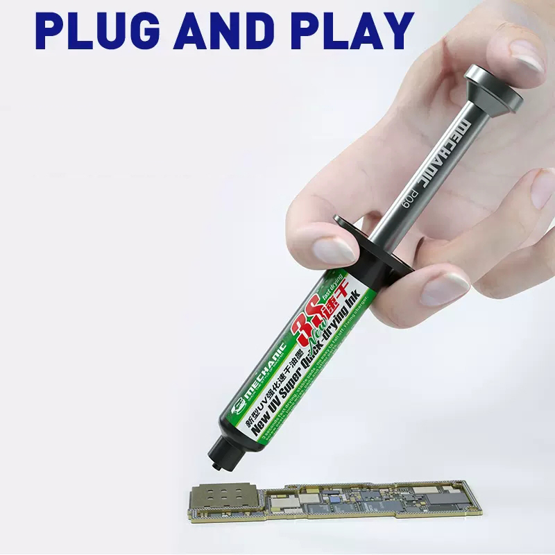 ميكانيكي P09 سبائك الألومنيوم  - مراجعة Power Tools Green Color وسعره
