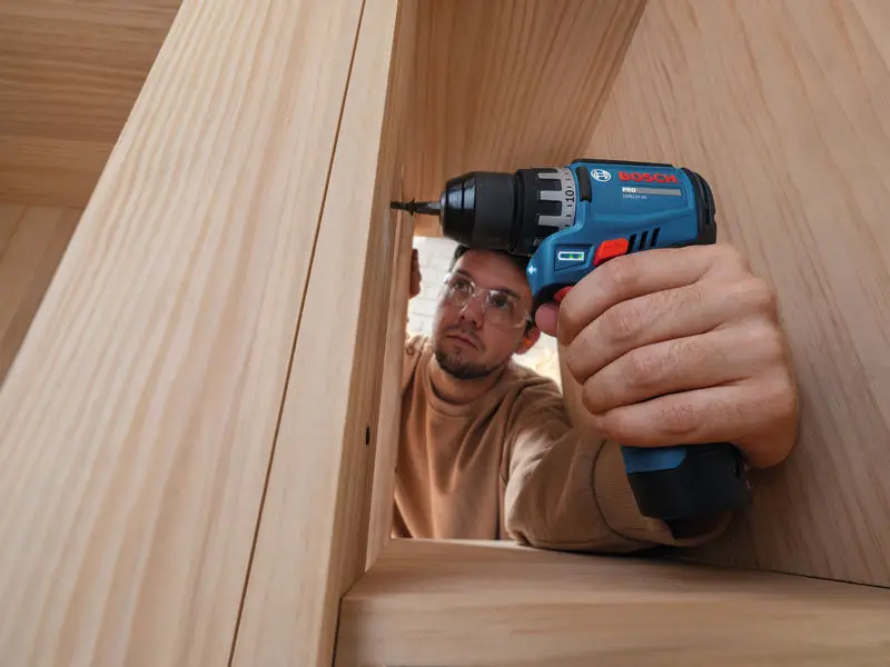 مثقاب بوش بروفيشنال GSR 12V-31 - مراجعة Power Tools Jobs وسعره