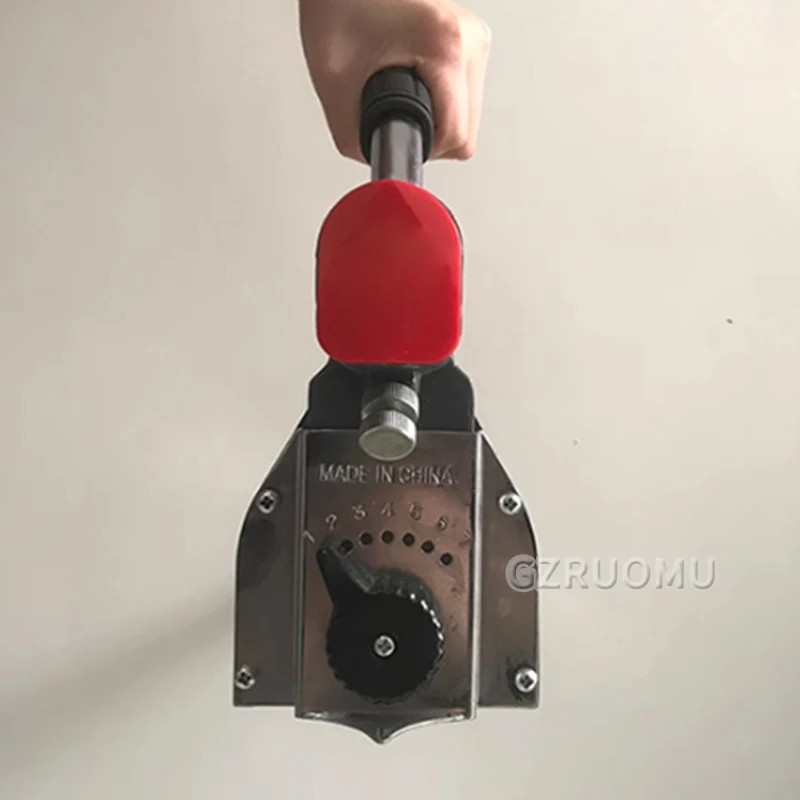 آلة ختم الكرتون اليدوية، مسدس  - مراجعة Staple Gun Electric وسعره