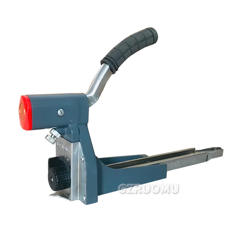 آلة ختم الكرتون اليدوية، مسدس  - مراجعة Staple Gun Electric وسعره