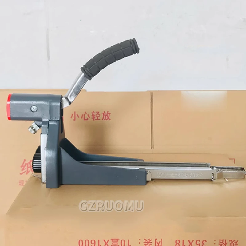 آلة ختم الكرتون اليدوية، مسدس  - مراجعة Staple Gun Electric وسعره