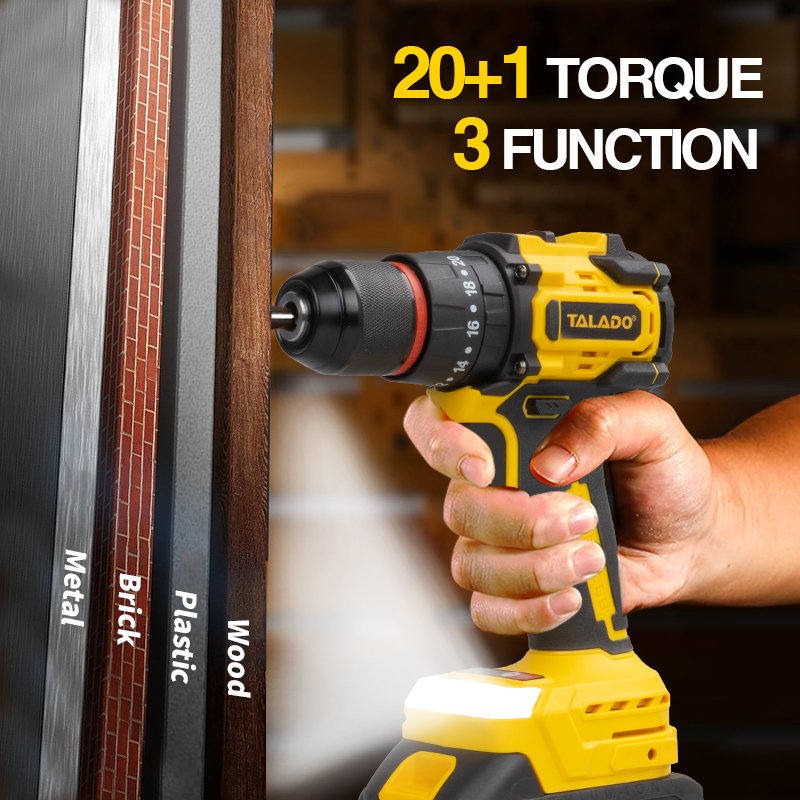 مجموعة أدوات كهربائية 6 في 1 ب - مراجعة Combo Power Tools وسعره