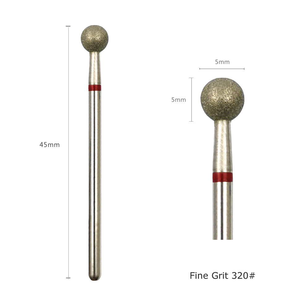HYTOOS 5.0 مللي متر الكرة مسما - مراجعة Power Tools Icon وسعره