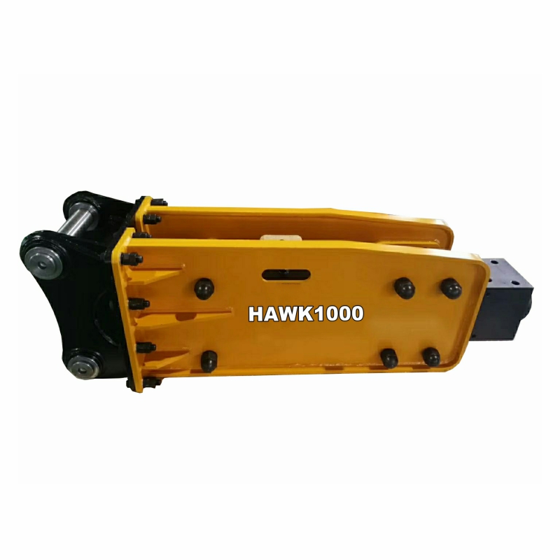 مُلحق كسارة الصخور الهيدروليكي - مراجعة Power Tools Jobs وسعره