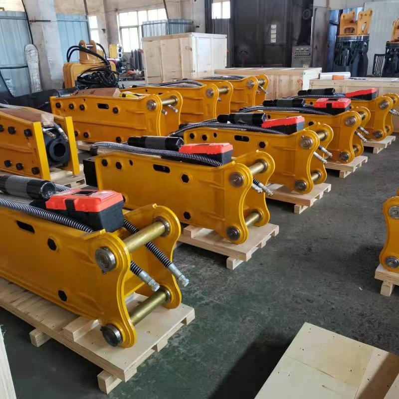 مُلحق كسارة الصخور الهيدروليكي - مراجعة Power Tools Jobs وسعره