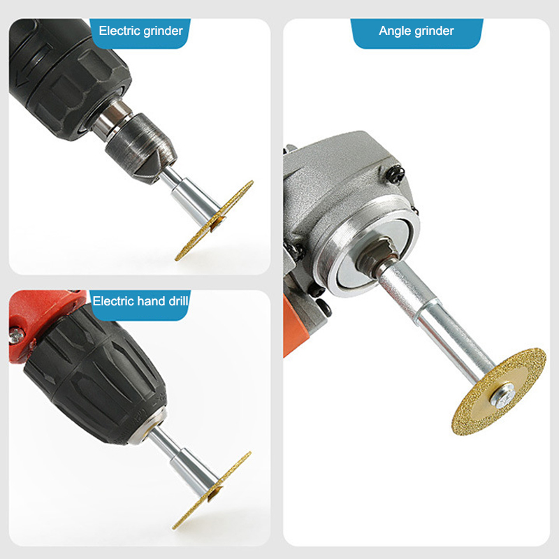 شفرة منشار ماسية 40 مم M10 مع  - مراجعة Power Tools Jobs وسعره