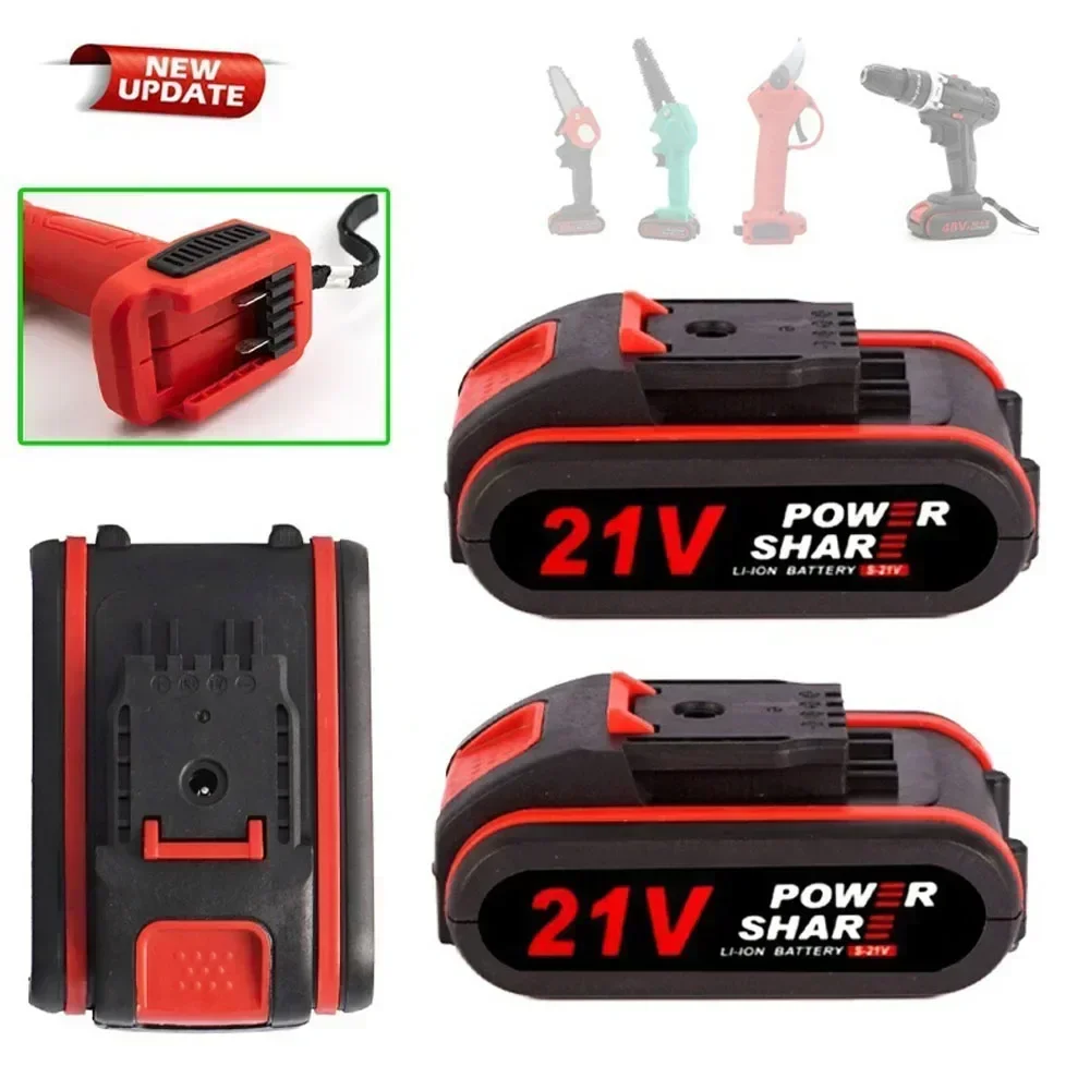 21 فولت قدرة عالية بطارية ليثي - مراجعة Power Tools Jobs وسعره