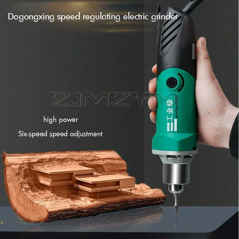 6-موقف متغير السرعة عالية الطا - مراجعة Power Tools Jobs وسعره