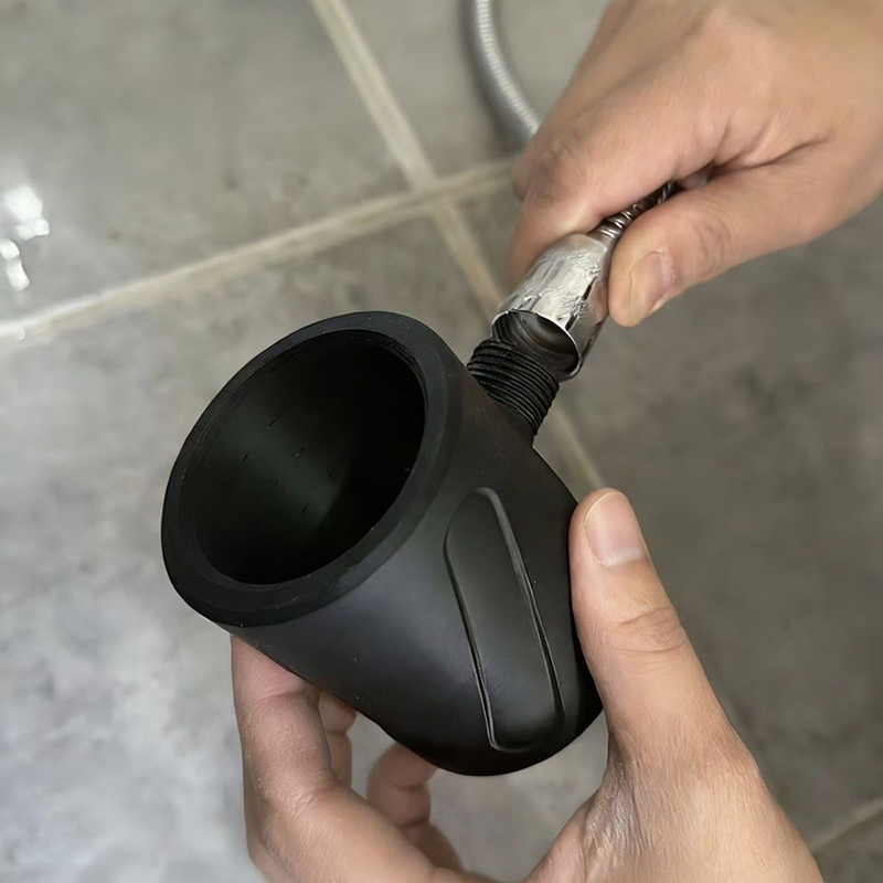 فوهة دش للرجال قوية للتنظيف ال - مراجعة Power Tools Cat وسعره