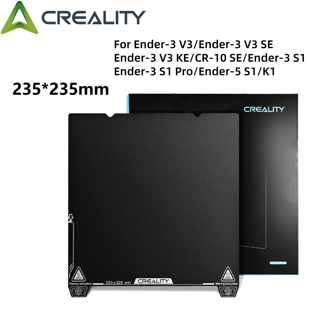 لوحة بناء راتنجات الايبوكسي من - مراجعة Creality Printer Ender 3 V3 وسعره