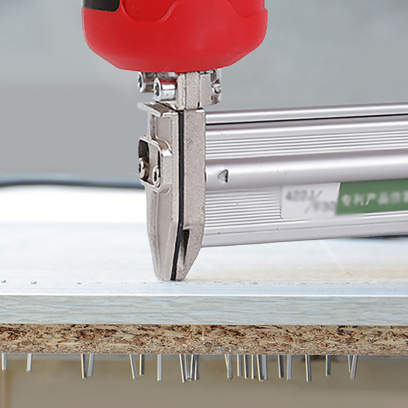 عالية الجودة الكهربائية مسدس م - مراجعة Staple Gun Electric وسعره