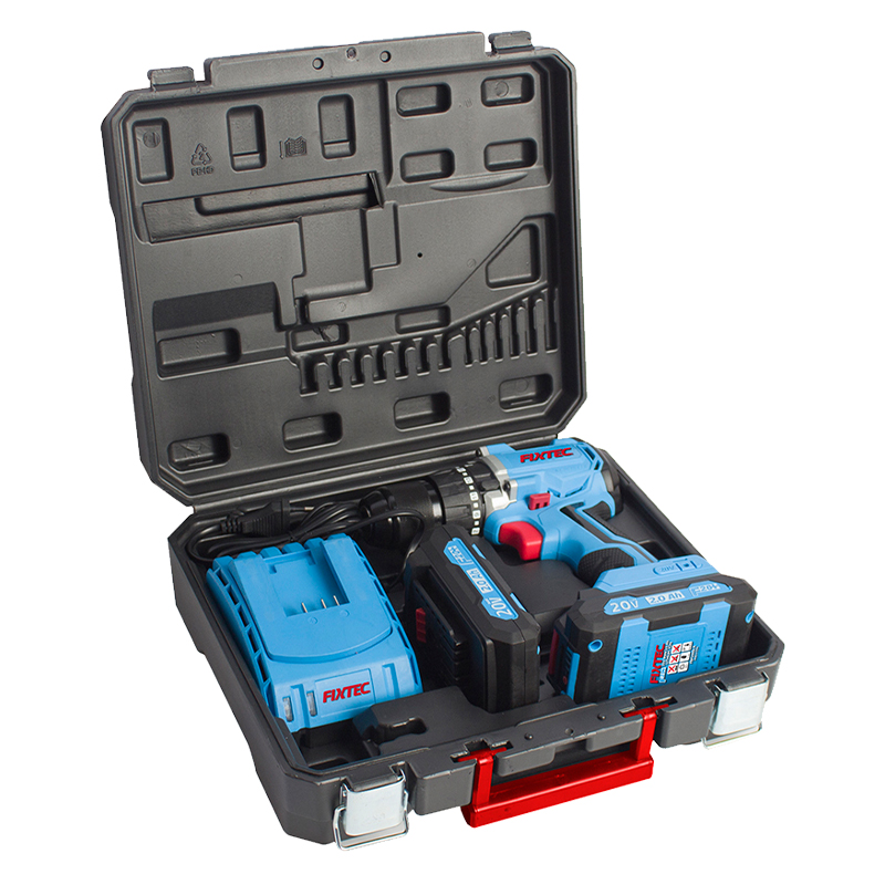 مجموعة أدوات كهربائية لاسلكية  - مراجعة Combo Power Tools وسعره