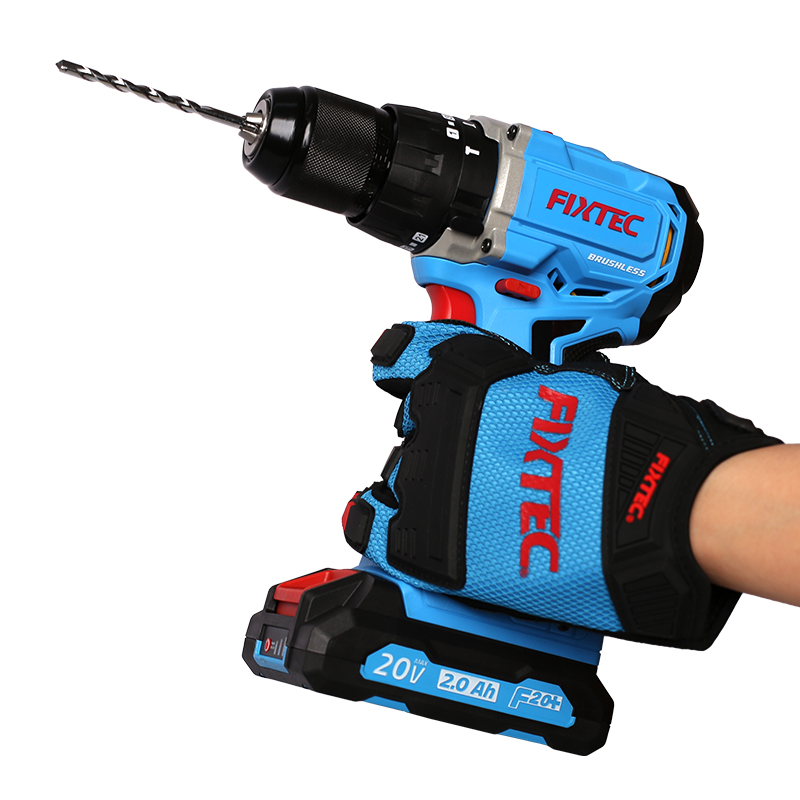 مجموعة أدوات كهربائية لاسلكية  - مراجعة Combo Power Tools وسعره