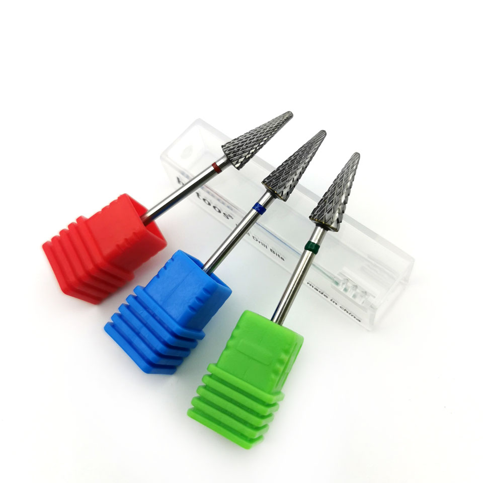 أظافر على شكل مخروط من HYTOOS  - مراجعة Power Tools Icon وسعره