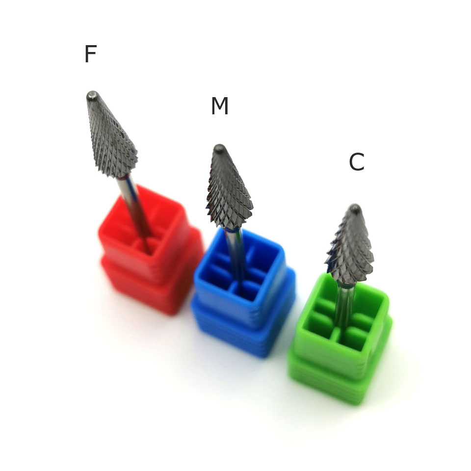 أظافر على شكل مخروط من HYTOOS  - مراجعة Power Tools Icon وسعره