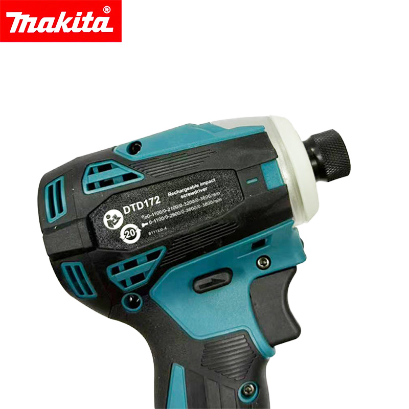 طقم أدوات ماكيتا DGA404 18 فول - مراجعة Combo Power Tools وسعره