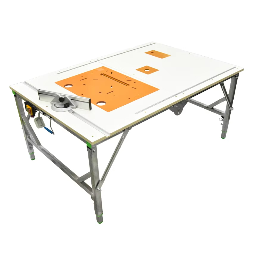 متعددة الوظائف النجارة منضدة م - مراجعة Scroll Saw Bench وسعره